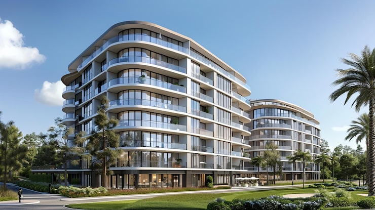 Jains Aadhya Bharath residential apartments in Korattur Chennai
