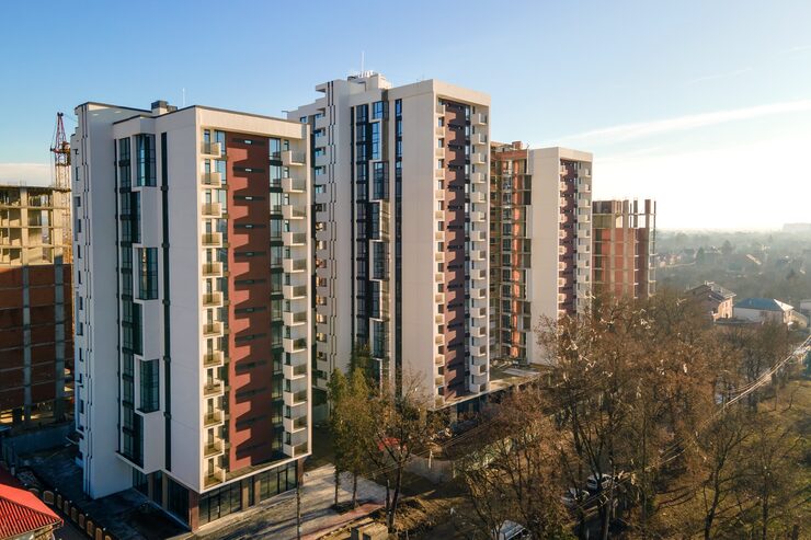 Jains Aashna residential apartments in Coimbatore