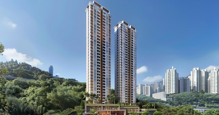 Jains Anugraha residential apartments in Vengaivasal Chennai